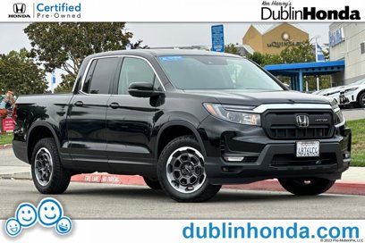 Certified 2024 Honda Ridgeline RTL