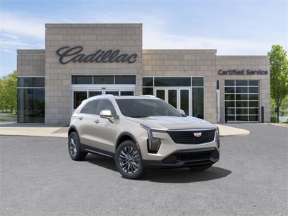 New 2025 Cadillac XT4 Premium Luxury w/ Cold Weather Package