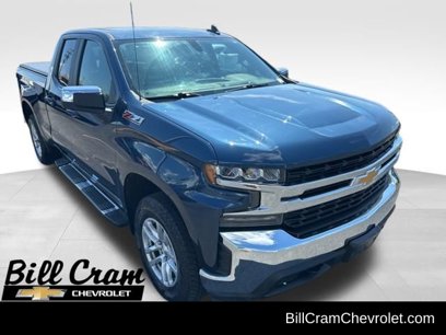 Used 2019 Chevrolet Silverado 1500 LT w/ All-Star Edition