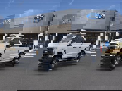 New 2025 Ford F350 XL