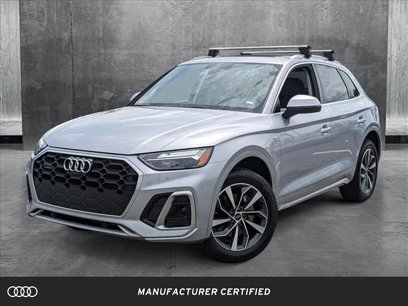 Certified 2024 Audi Q5 2.0T Premium Plus