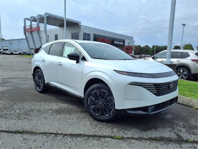 New 2025 Nissan Murano Platinum w/ Cargo Package