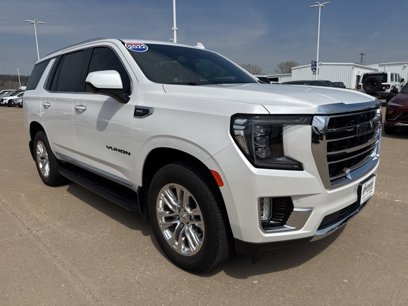 Used 2022 GMC Yukon SLT
