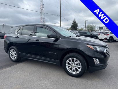 Used 2020 Chevrolet Equinox LT