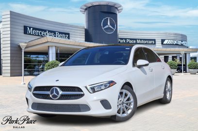 Used 2021 Mercedes-Benz A 220