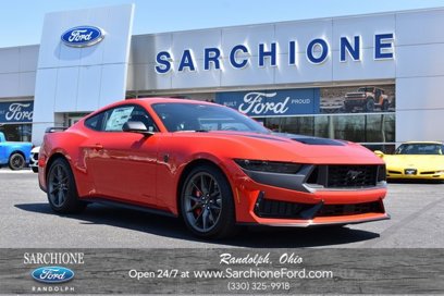 New 2025 Ford Mustang Dark Horse