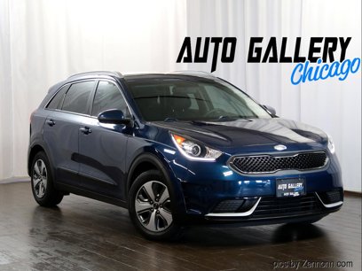 Used 2019 Kia Niro LX