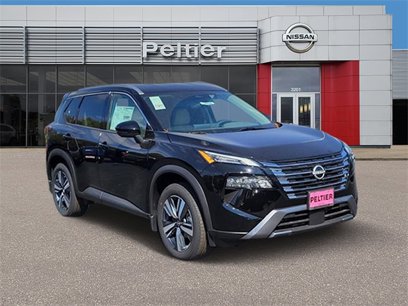 New 2025 Nissan Rogue SL