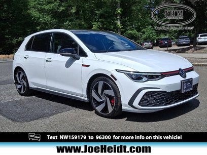 Used 2022 Volkswagen GTI SE