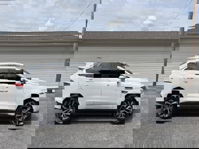 Used 2020 Jaguar F-PACE Premium