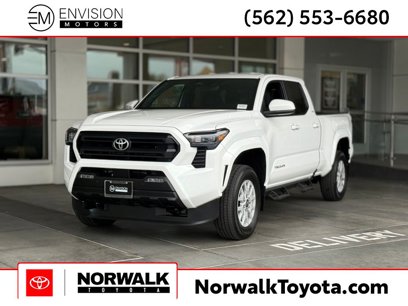 Used 2024 Toyota Tacoma SR5