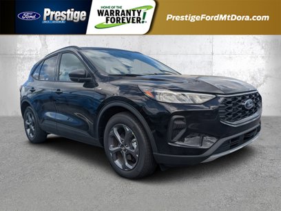 New 2025 Ford Escape ST-Line