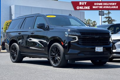 Used 2023 Chevrolet Tahoe High Country