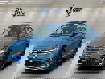 New 2025 Volkswagen Jetta SE