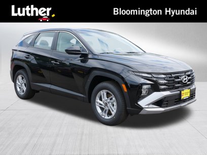 New 2025 Hyundai Tucson SE