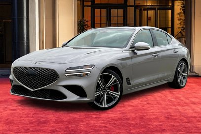 Used 2024 Genesis G70 3.3T Advanced