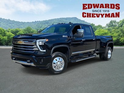 New 2025 Chevrolet Silverado 3500 High Country w/ Technology Package