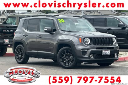 Used 2020 Jeep Renegade Altitude