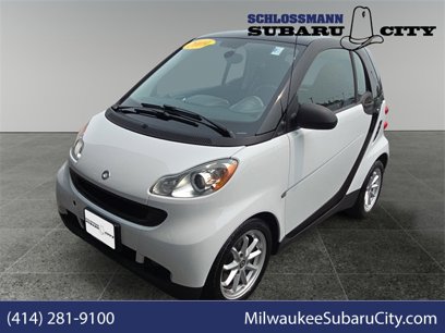 Used 2009 smart fortwo pure