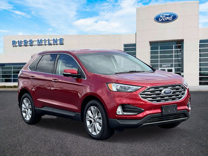 Used 2023 Ford Edge Titanium