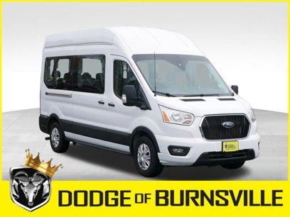 Used 2022 Ford Transit 350 XLT
