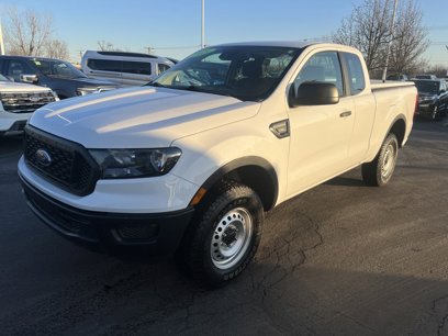 Used 2021 Ford Ranger XL