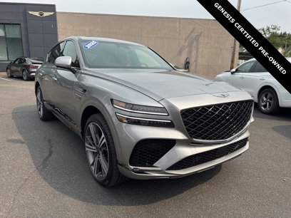 Used 2025 Genesis GV80 3.5T e-SC