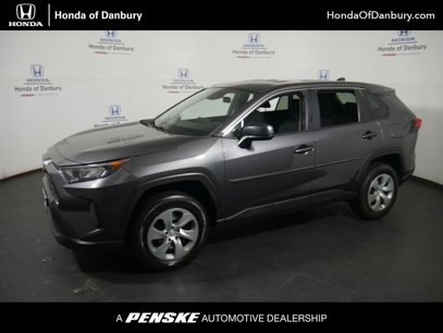 Used 2022 Toyota RAV4 LE