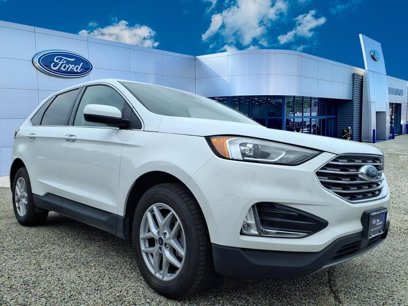 Used 2021 Ford Edge SEL w/ Cargo Accessory Package
