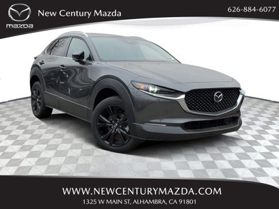 New 2024 MAZDA CX-30 2.5 Turbo w/ Premium Package