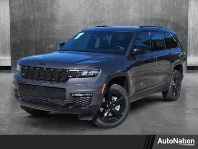 New 2025 Jeep Grand Cherokee L Limited