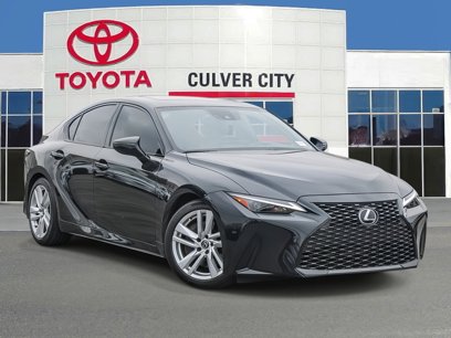Used 2024 Lexus IS 300 w/ Comfort Package