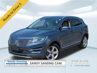 Used 2018 Lincoln MKC Premiere