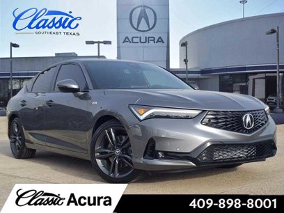 New 2025 Acura Integra A-Spec