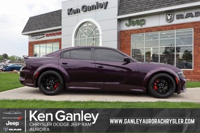 Used 2022 Dodge Charger SRT Hellcat