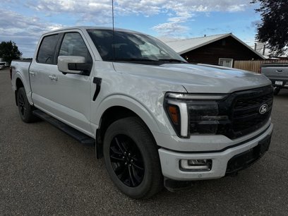 Used 2024 Ford F150 Lariat w/ FX4 Off-Road Package