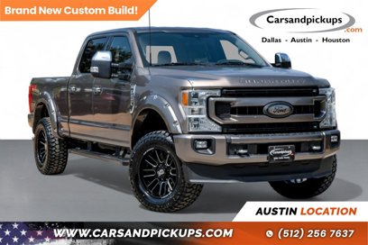 Used 2022 Ford F250 XLT w/ XLT Premium Package