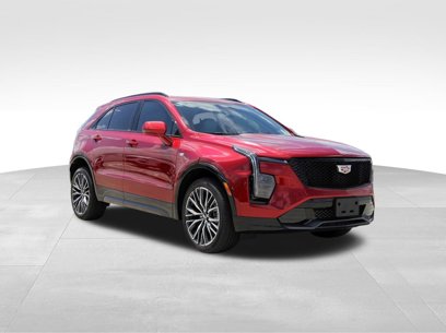 New 2024 Cadillac XT4 Sport