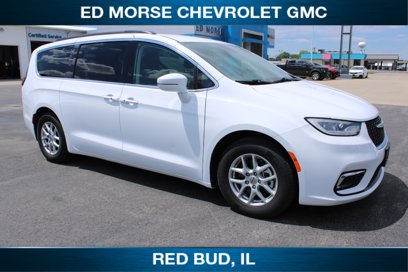 Used 2022 Chrysler Pacifica Touring-L