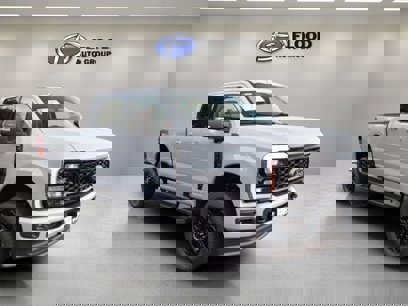 New 2025 Ford F350 Lariat