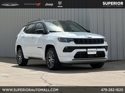 Used 2023 Jeep Compass High Altitude w/ Driver Assist Group I