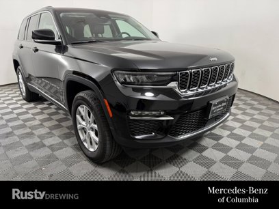 Used 2023 Jeep Grand Cherokee Limited