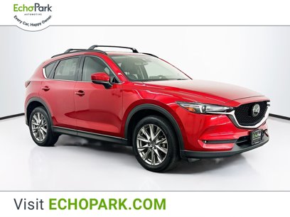 Used 2020 MAZDA CX-5 Grand Touring