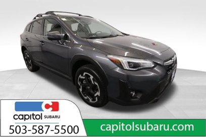 Certified 2021 Subaru Crosstrek 2.5i Limited