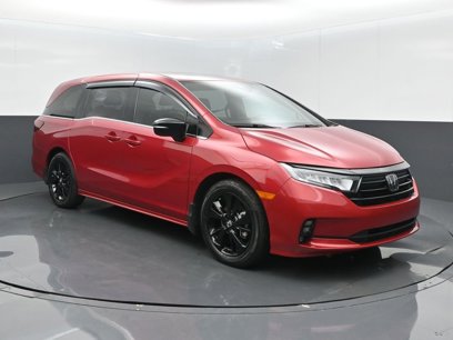 Used 2023 Honda Odyssey Sport