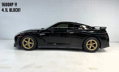 Used 2018 Nissan GT-R Premium