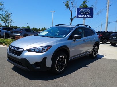 Certified 2021 Subaru Crosstrek 2.0i