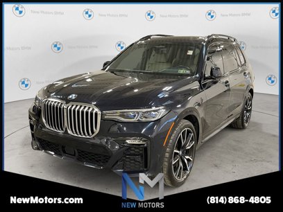 Used 2019 BMW X7 xDrive50i w/ Dynamic Handling Package