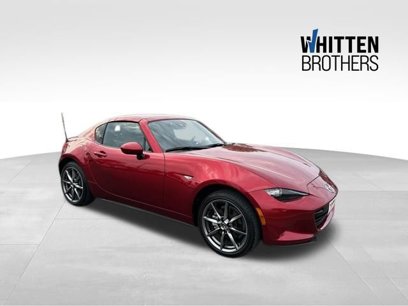 Used 2022 MAZDA MX-5 Miata RF Grand Touring