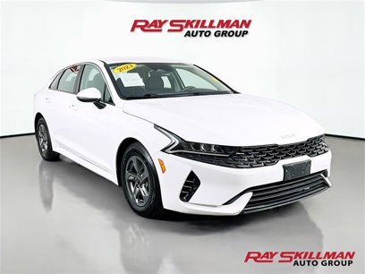Used 2023 Kia K5 LXS
